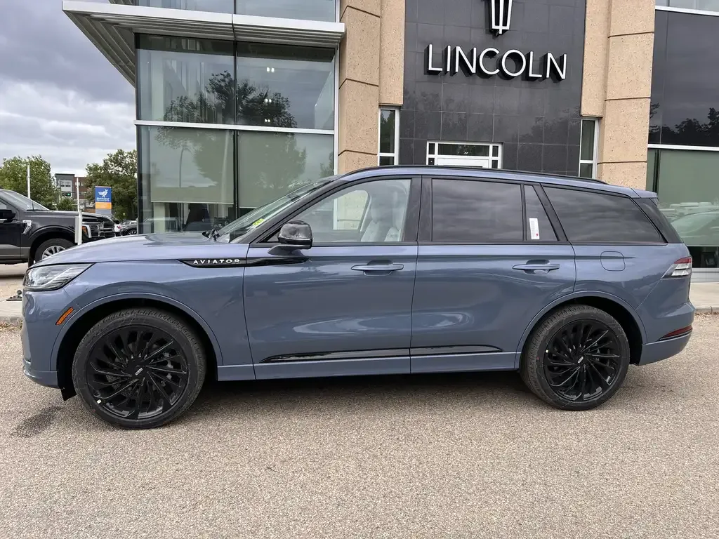 Lincoln Aviator 2026 photo 4