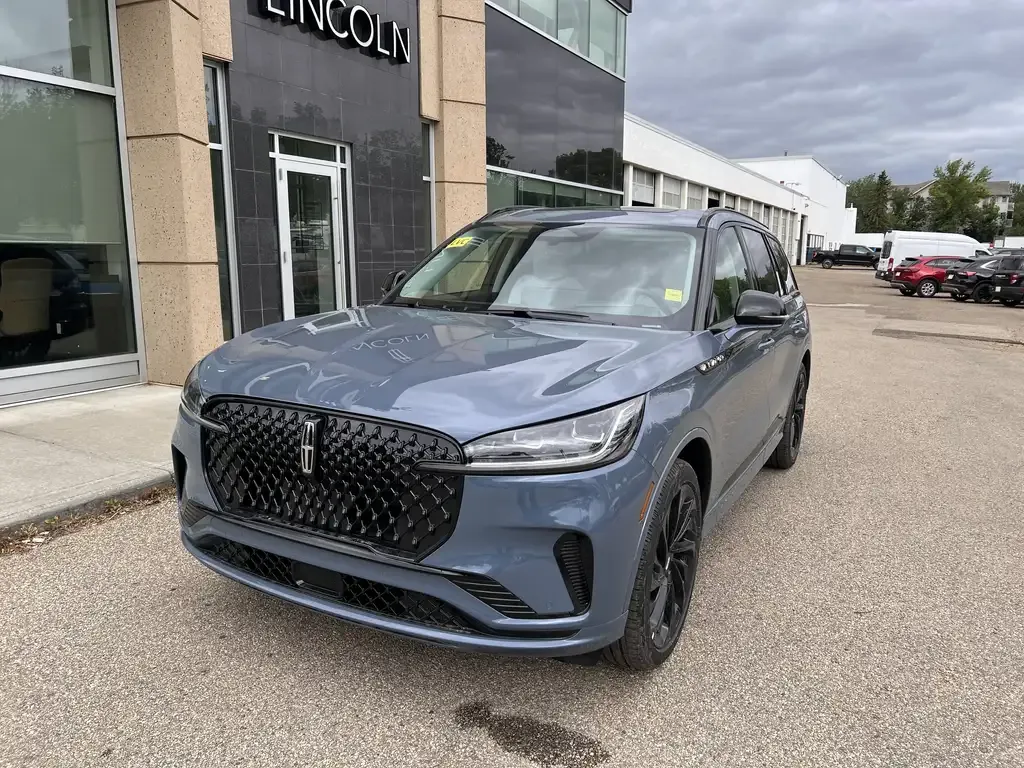 Lincoln Aviator 2026 photo 2