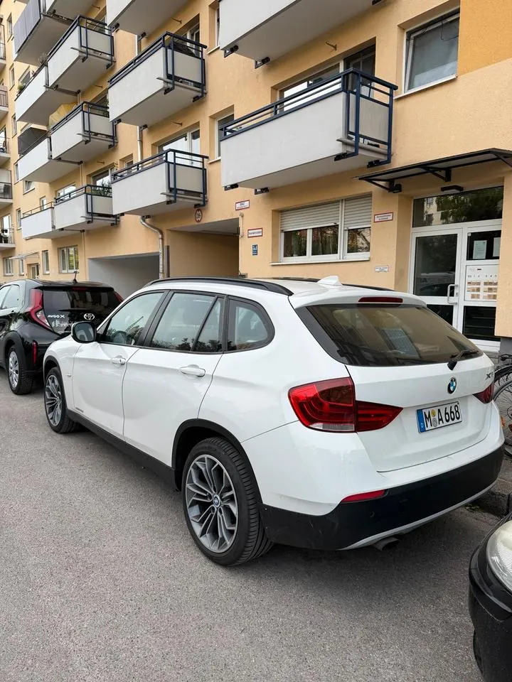 BMW X1