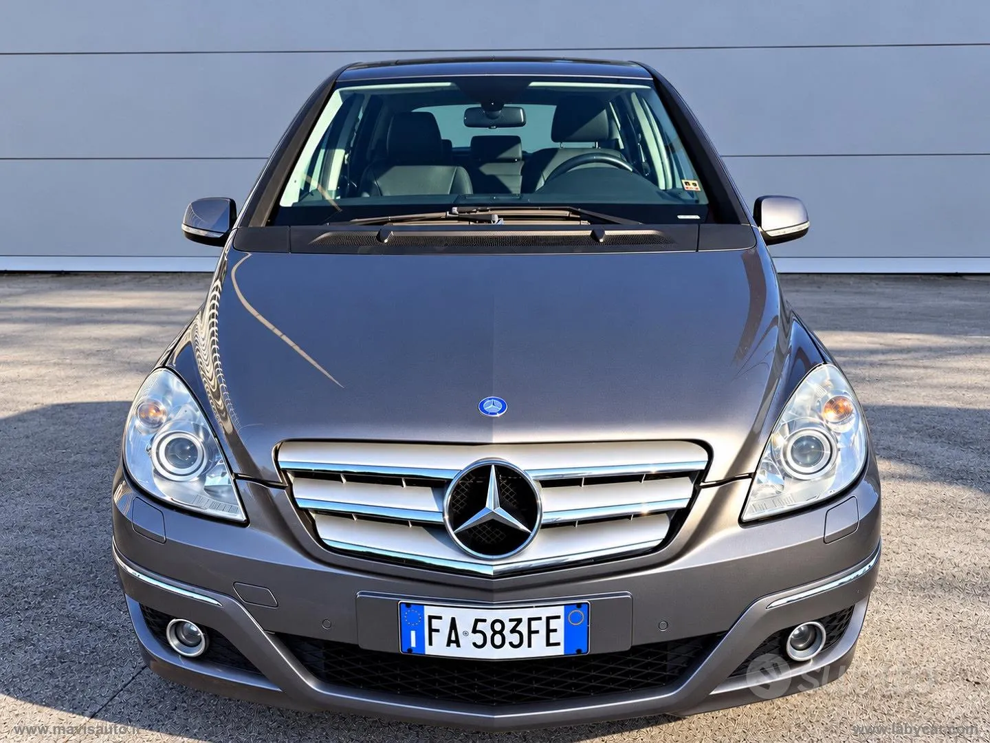 Mercedes-Benz B-Class
