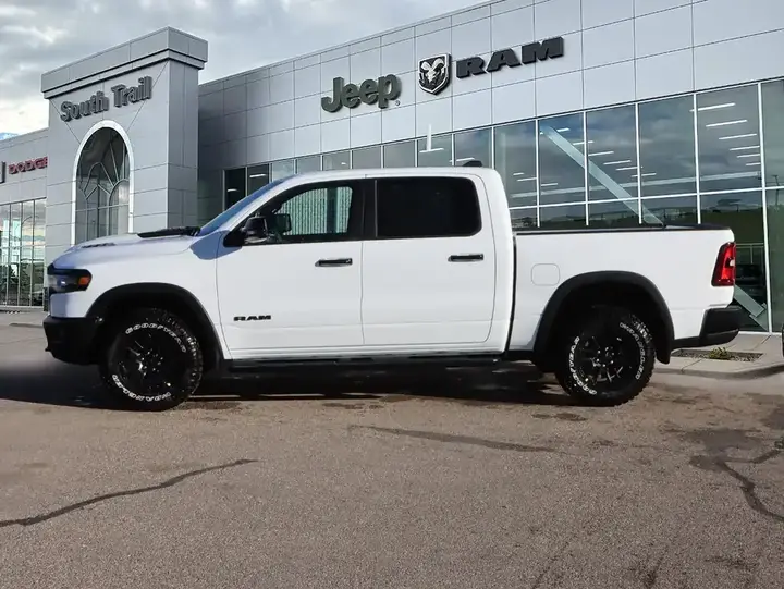 Ram 1500 2027 photo 3
