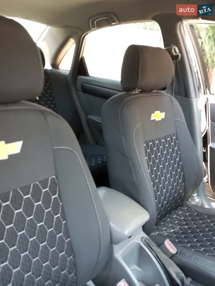Chevrolet Lacetti
