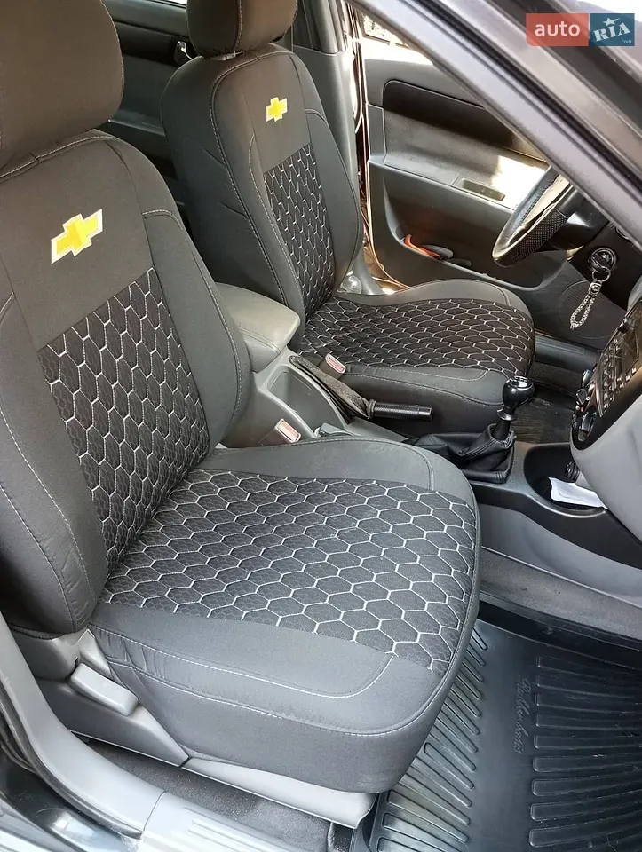 Chevrolet Lacetti 2005 photo 4