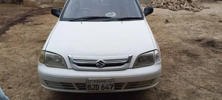 Suzuki Cultus