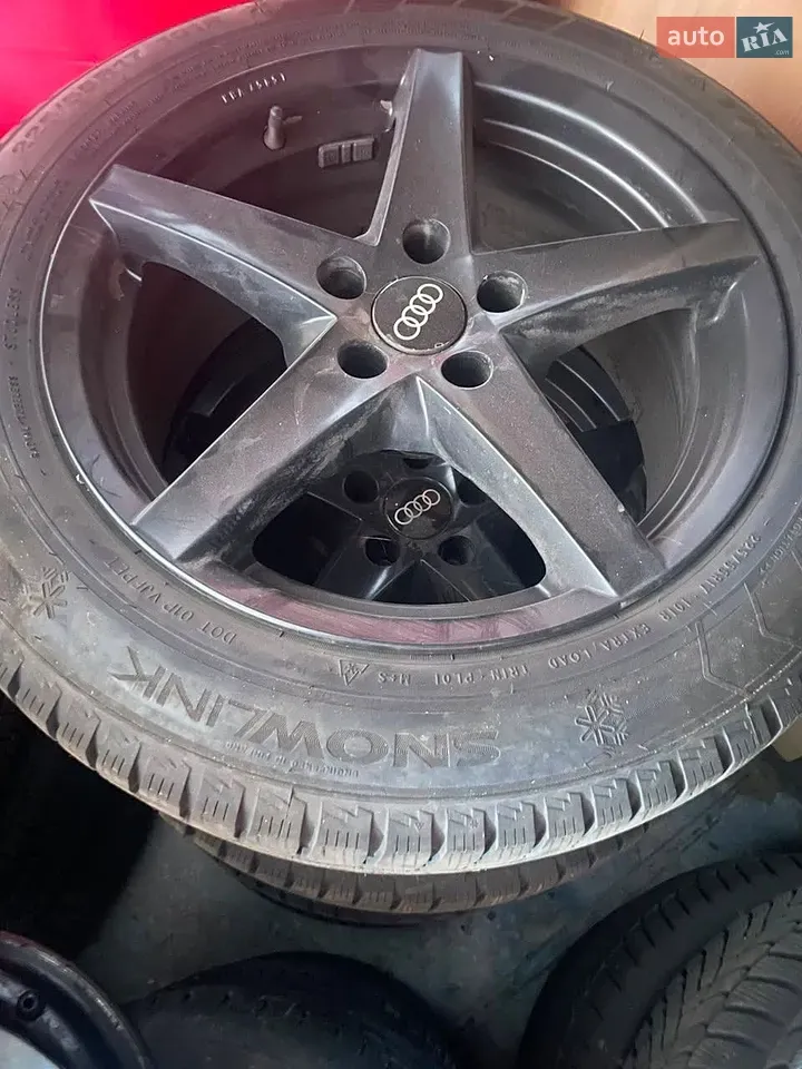 Audi A6 2016 photo 3