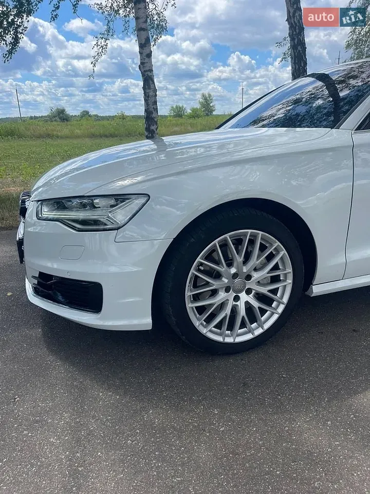 Audi A6 2016 photo 5