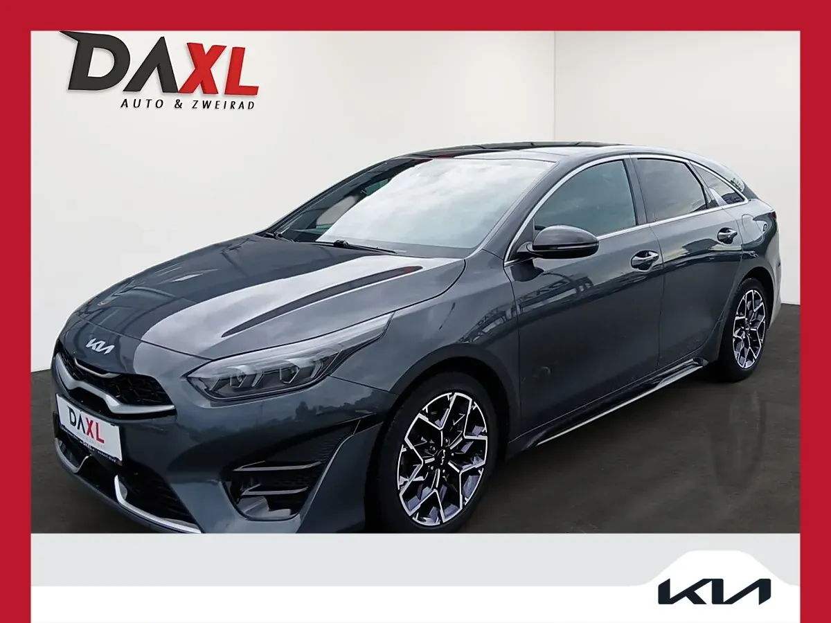 Kia Proceed