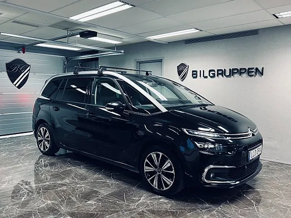 Citroen Grand C4 Picasso 2018 photo 3