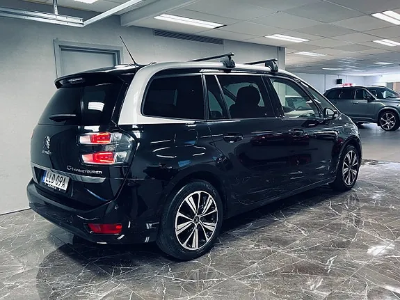 Citroen Grand C4 Picasso 2018 photo 4