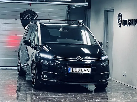 Citroen Grand C4 Picasso 2018 photo 2