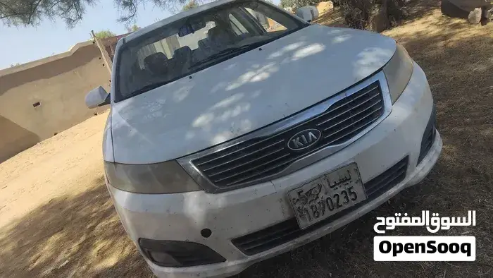 Kia Optima 2009 photo 4