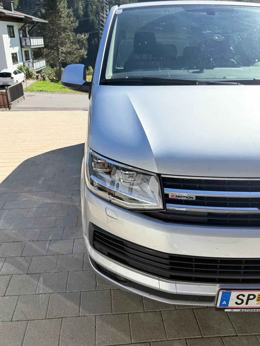 Volkswagen T6 2016 photo 2