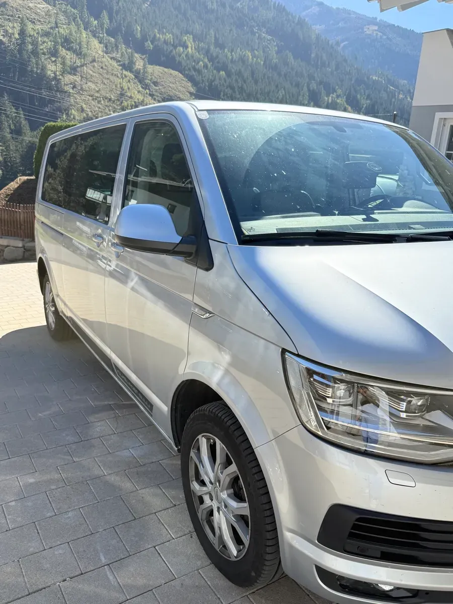 Volkswagen T6 2016 photo 3