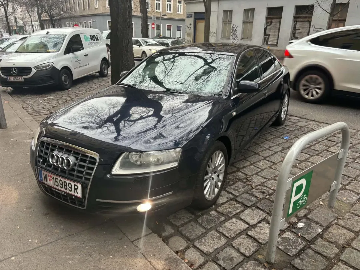 Audi A6 2006 photo 2