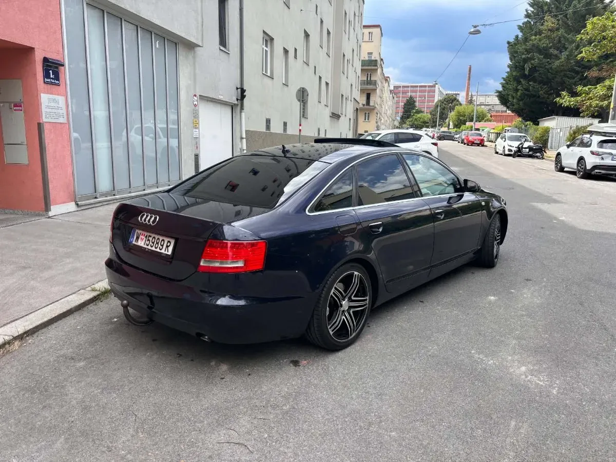 Audi A6 2006 photo 3