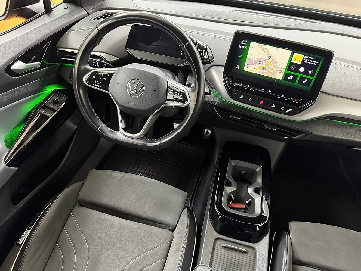 Volkswagen Id.4 2023 photo 2