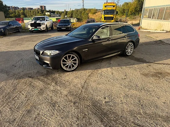 BMW 520D 2014 photo 2
