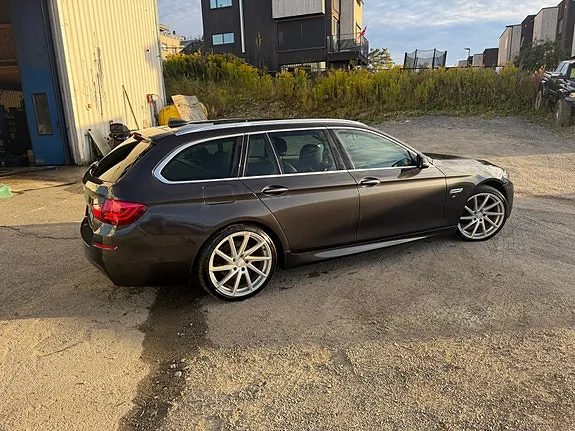 BMW 520D 2014 photo 4