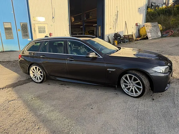 BMW 520D 2014 photo 5