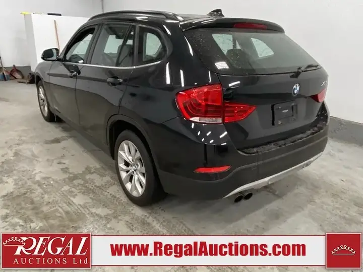 BMW X1 2013 photo 4