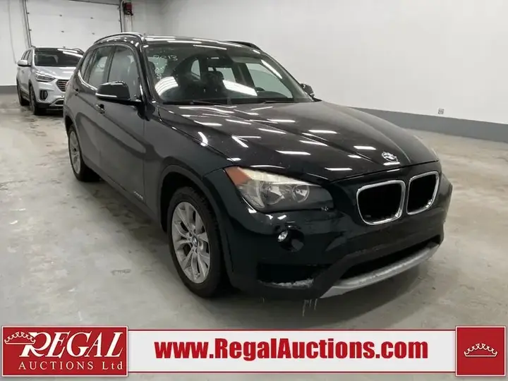 BMW X1 2013 photo 2