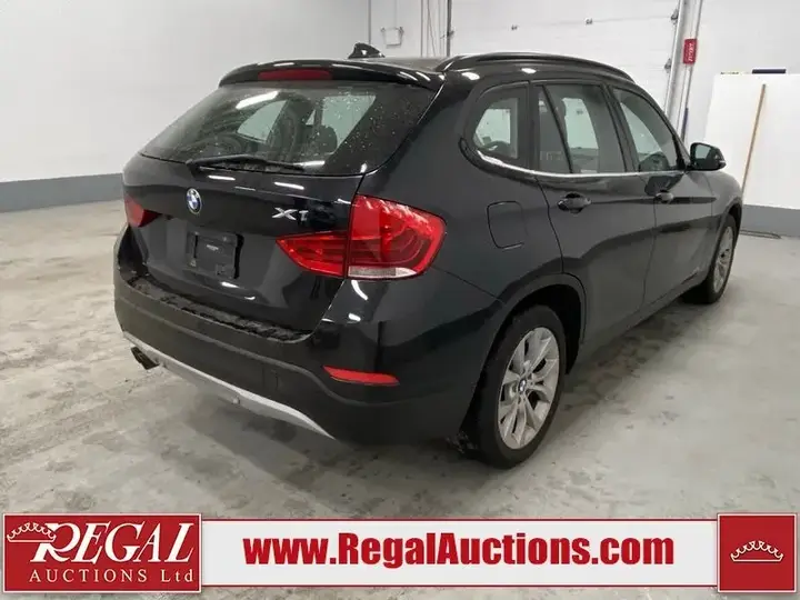 BMW X1 2013 photo 3