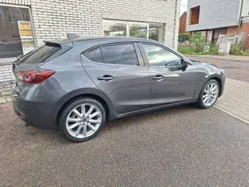 Mazda Mazda3 2014 photo 2