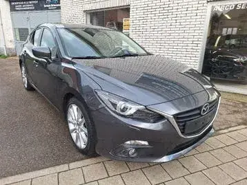 Mazda Mazda3