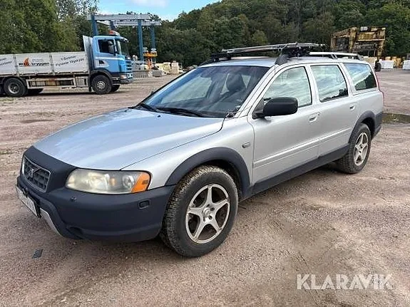 Volvo Xc70