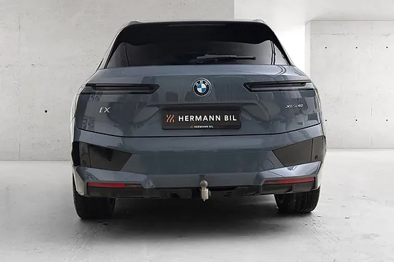 BMW Ix 2022 photo 3