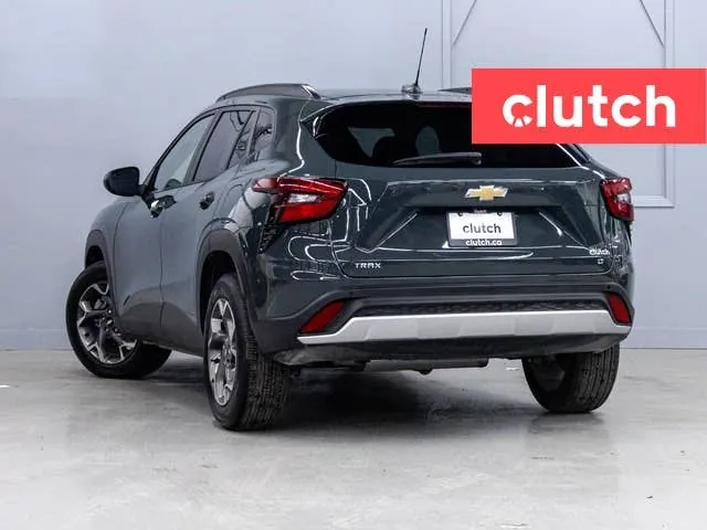 Chevrolet Trax 2026 photo 5