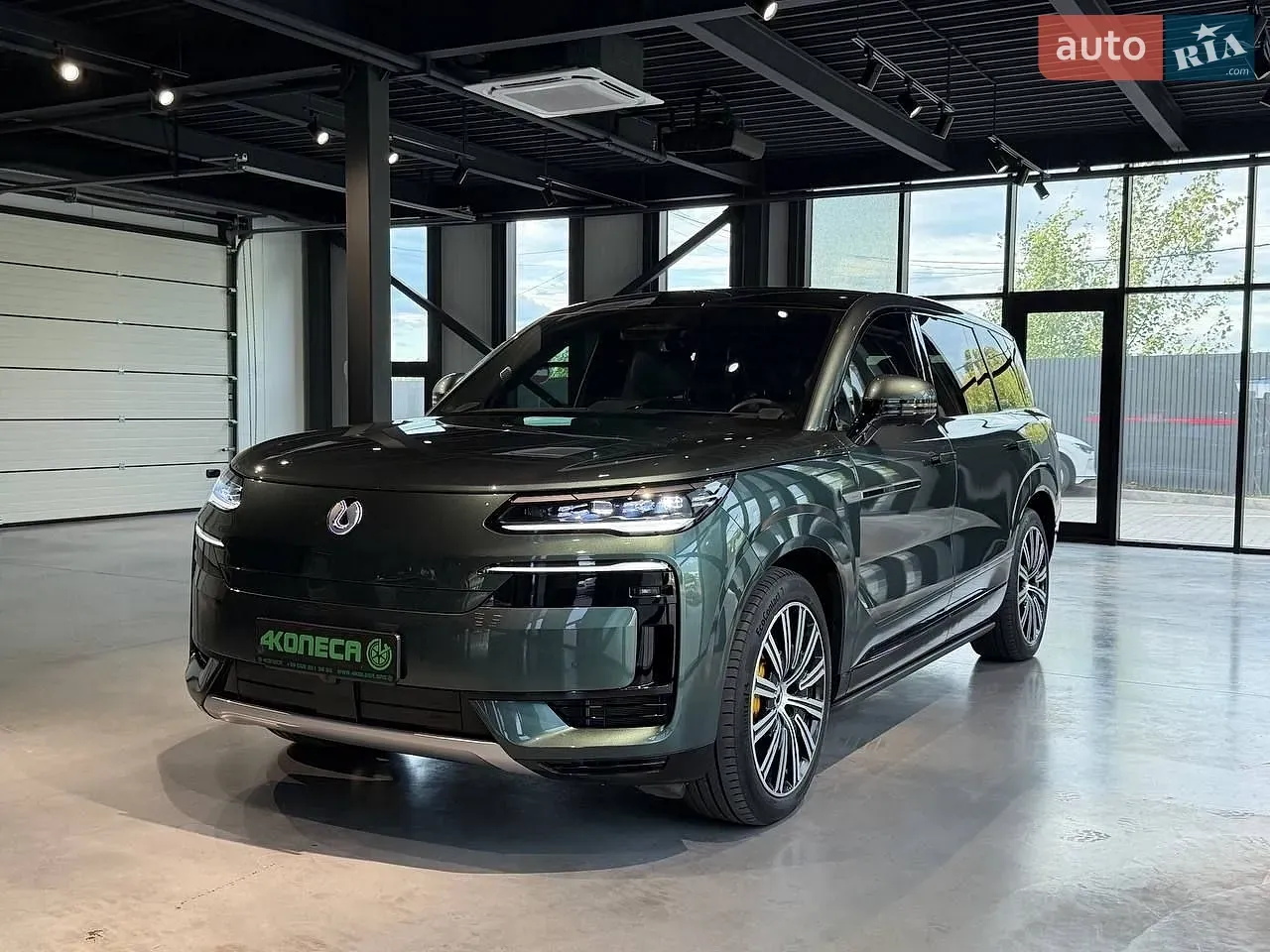 Renault Korea Denza