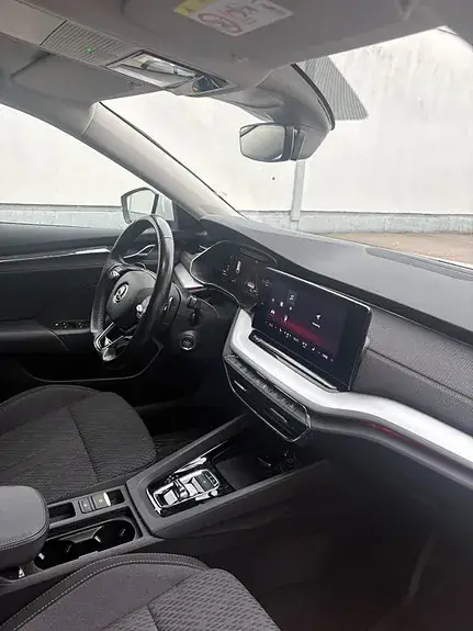 Skoda Octavia 2022 photo 2