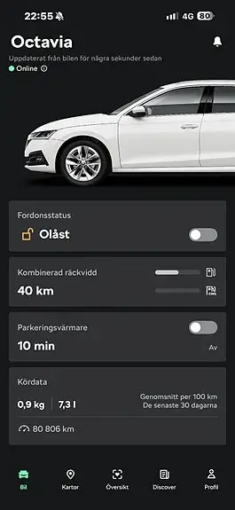 Skoda Octavia 2022 photo 4