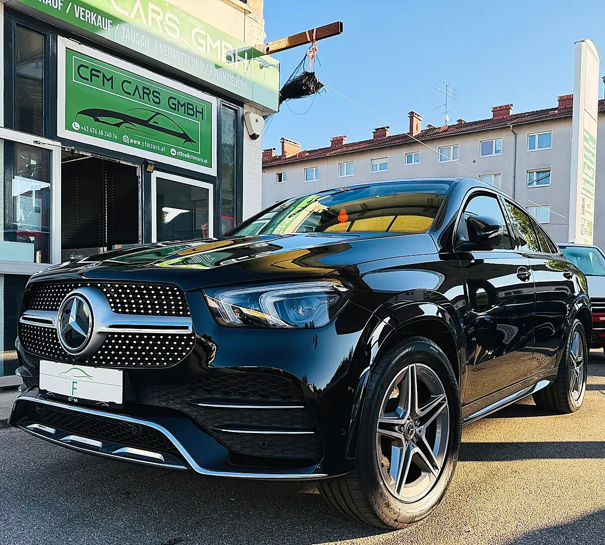 Mercedes-Benz Gle-Class 2022 photo 2