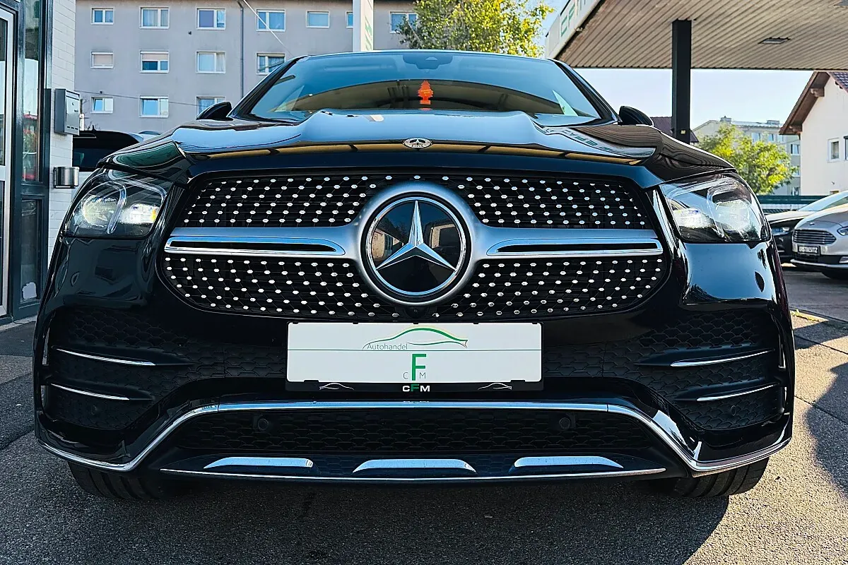 Mercedes-Benz Gle-Class 2022 photo 3