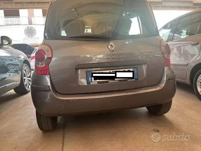 Renault Modus 2008 photo 5