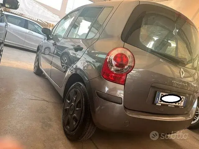 Renault Modus 2008 photo 3