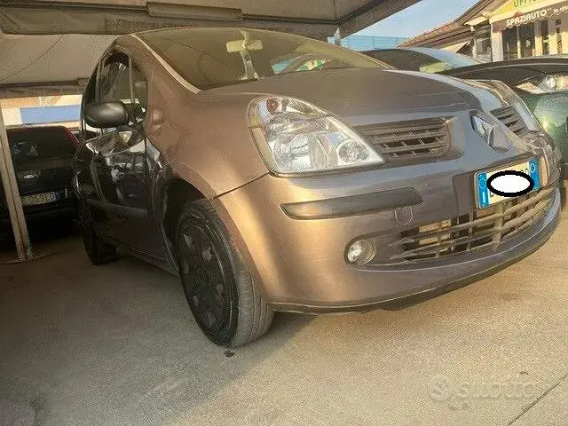 Renault Modus 2008 photo 4