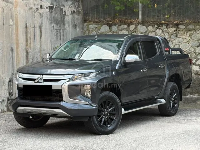 Mitsubishi Triton