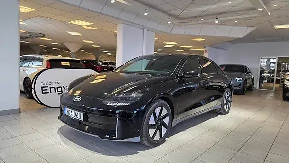 Hyundai Ioniq 6