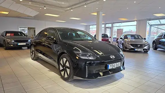 Hyundai Ioniq 6 2025 photo 3