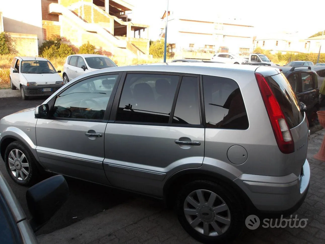 Ford Fusion 2010 photo 5