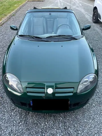 MG Tf