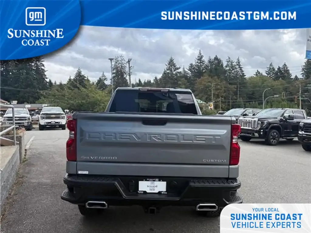 Chevrolet Silverado 1500 2026 photo 4