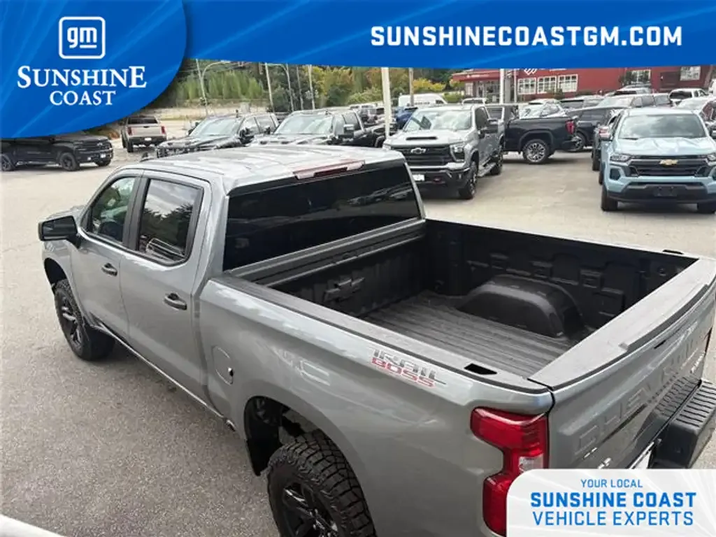 Chevrolet Silverado 1500 2026 photo 5