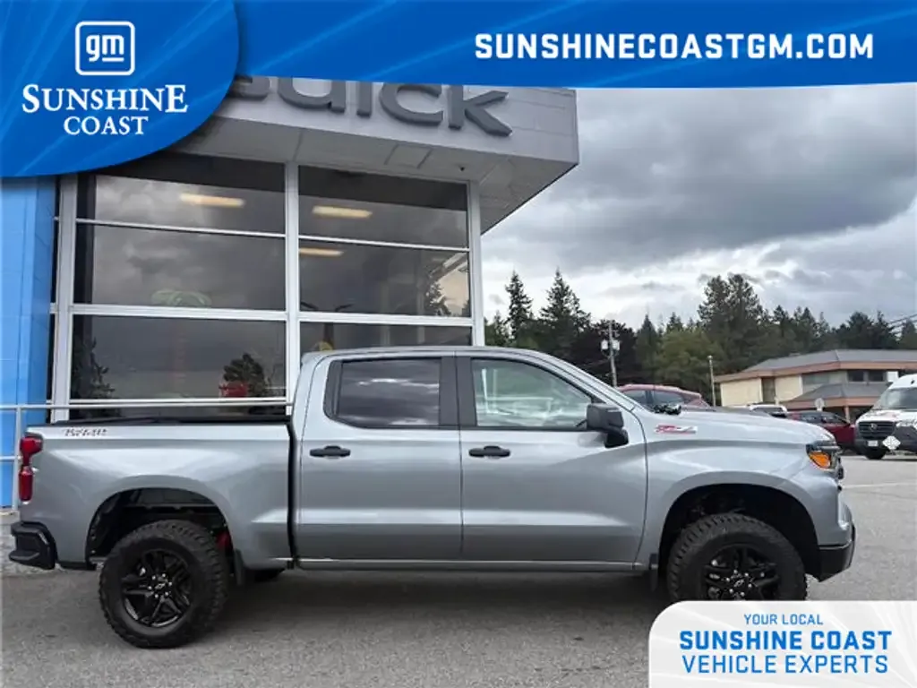 Chevrolet Silverado 1500 2026 photo 2