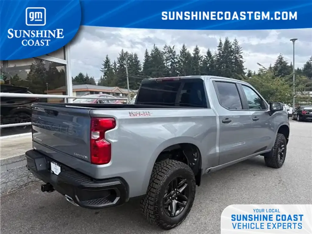 Chevrolet Silverado 1500 2026 photo 3