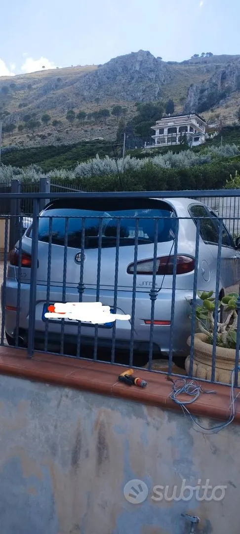 Alfa Romeo 147 2008 photo 4