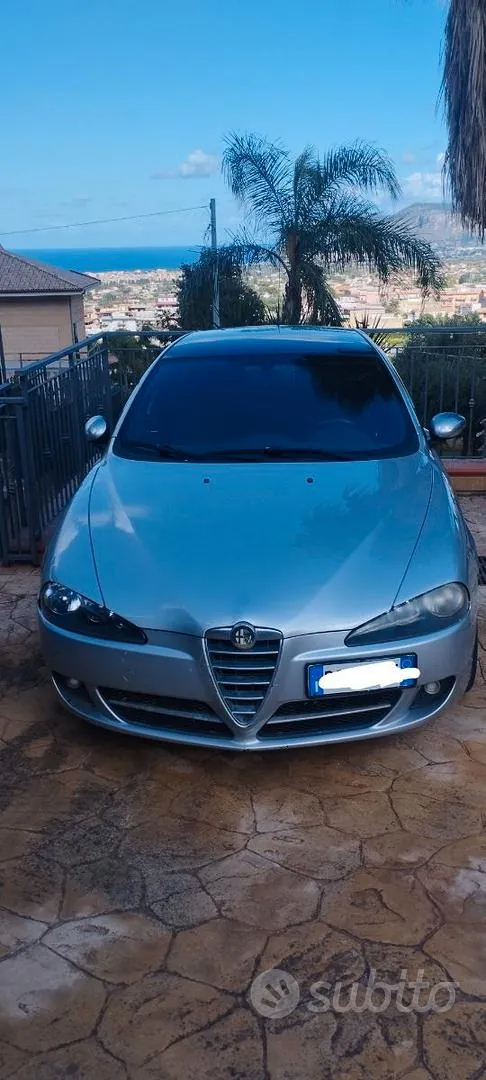 Alfa Romeo 147 2008 photo 3